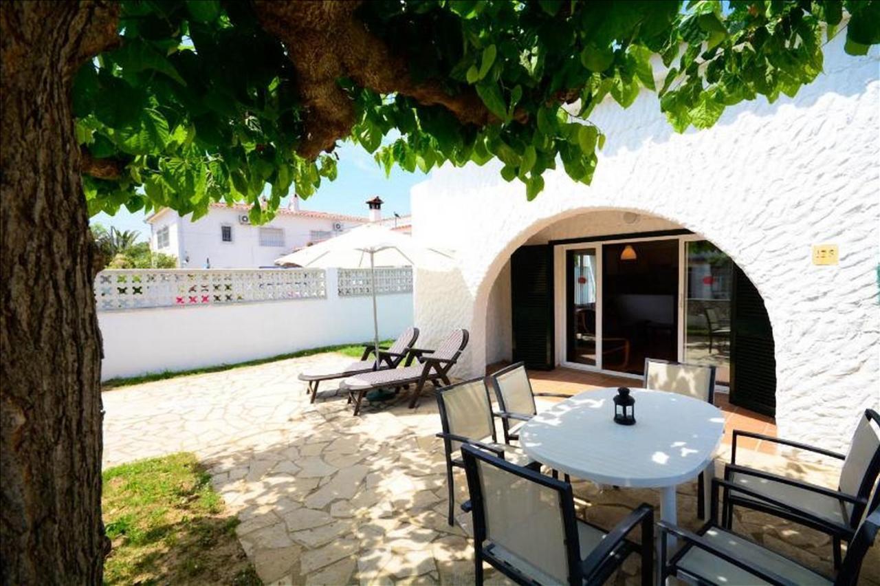 Villa Casas Montgri Ampuriabrava Exterior foto