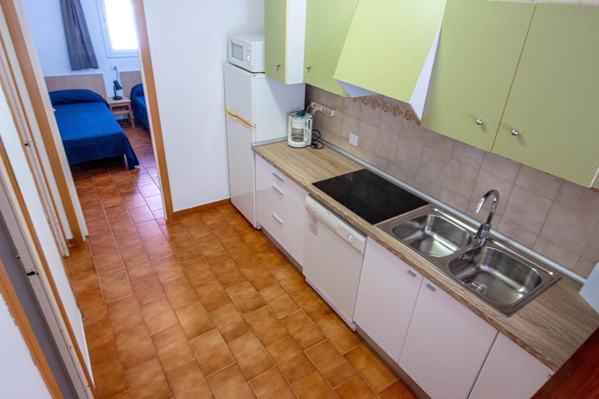 Villa Casas Montgri Ampuriabrava Habitación foto